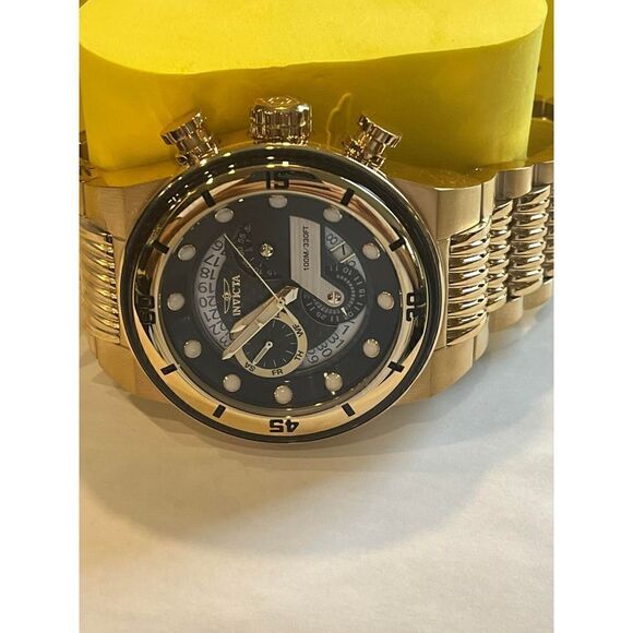 COPY - Invicta Men 51mm Stainless Steel Quartz - Picture 3 of 7